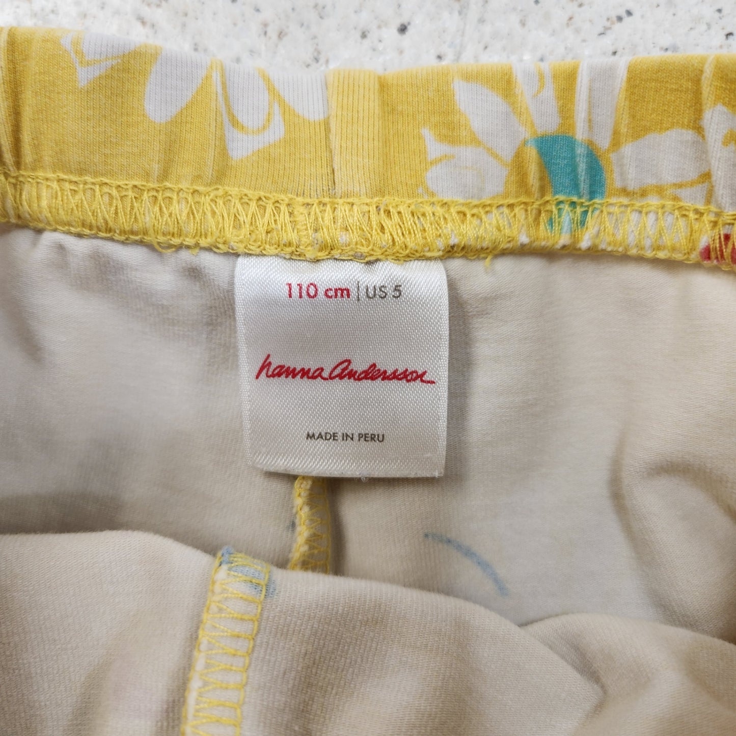 Size 5 | Hanna Andersson Kids' Shorts *stain | UBNUU