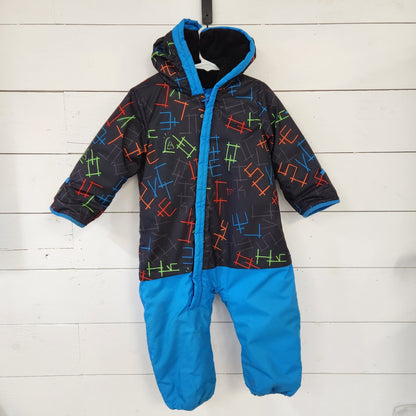 Size 24m | Quiksilver Kids' Snowsuit | UBNUU
