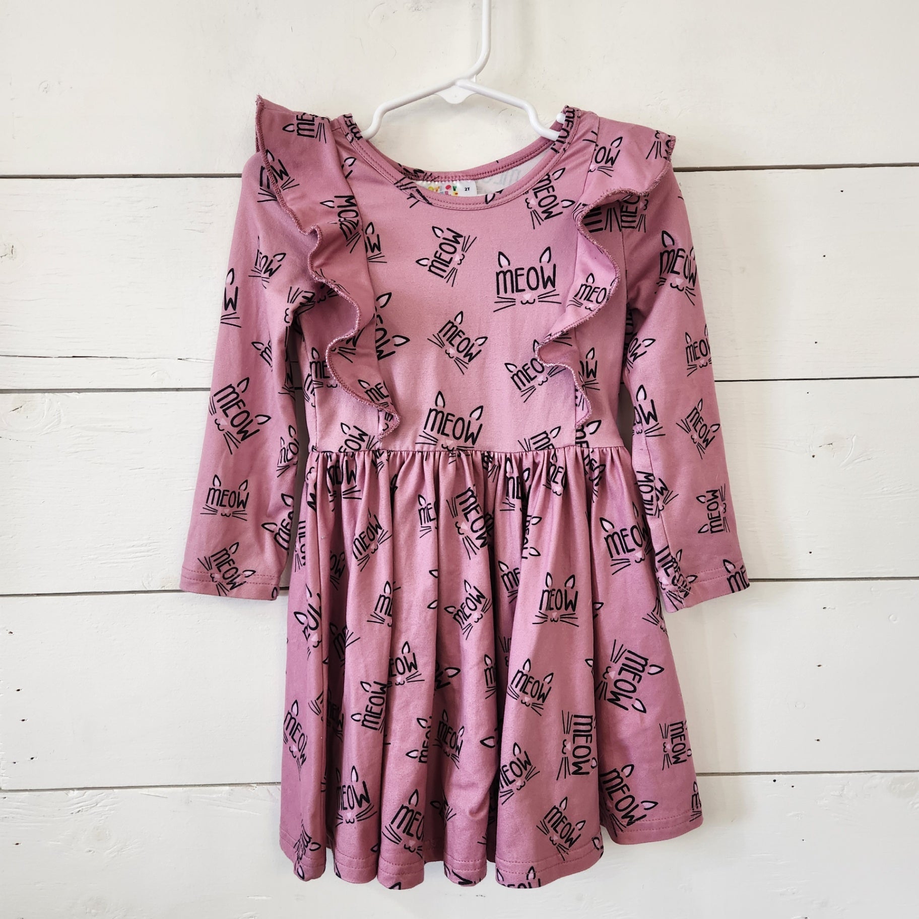 Size 2t | DotDotSmile Kids' Dress | UBNUU