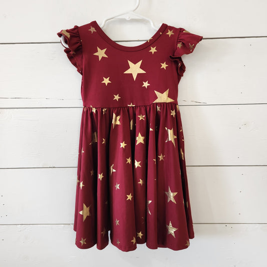 Size 2t | DotDotSmile Kids' Dress | UBNUU