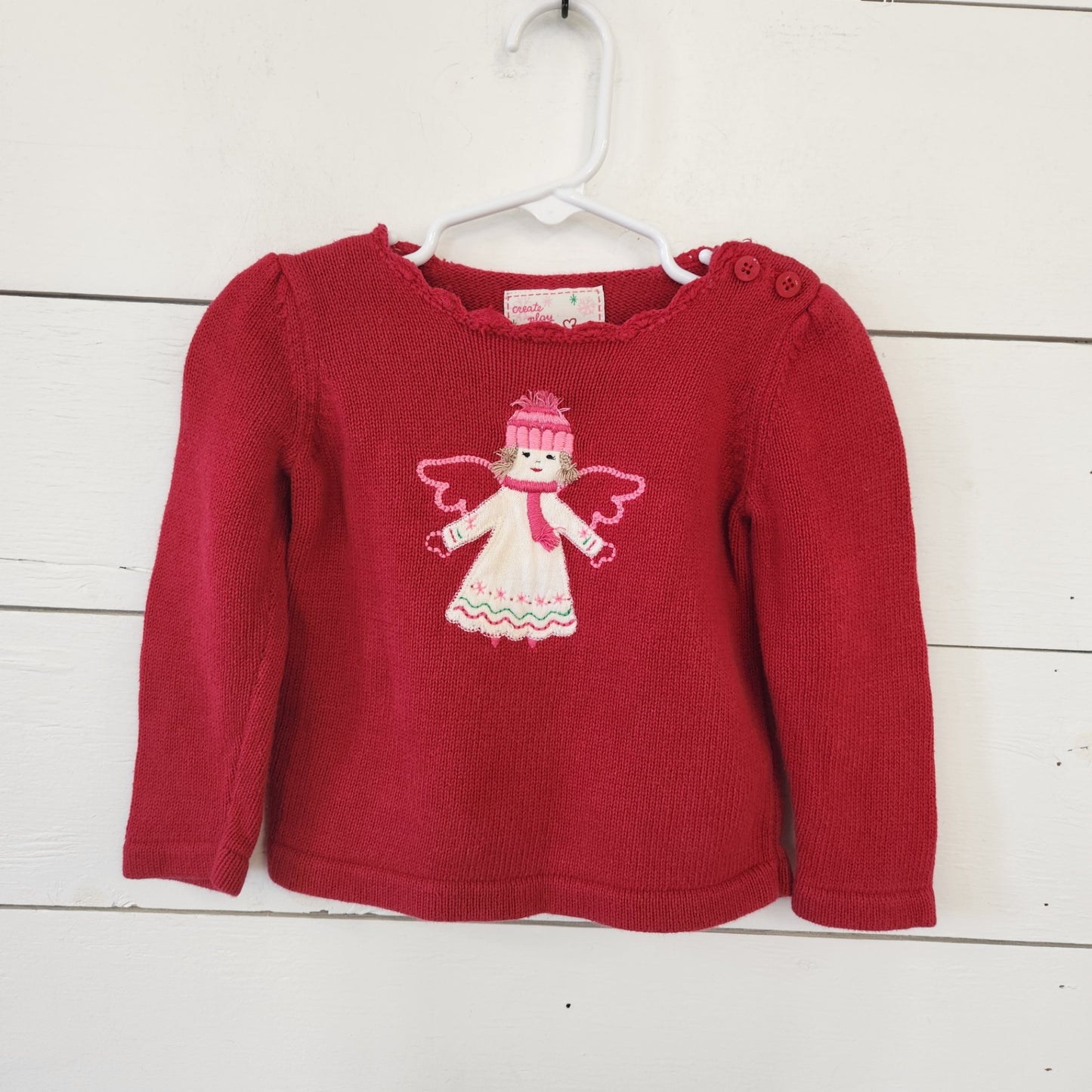 Size 24m | OshKosh Kids' Sweater | UBNUU