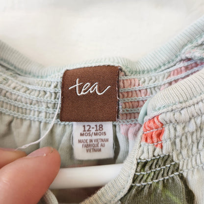 Size 12-18m | tea Kids' Romper | UBNUU