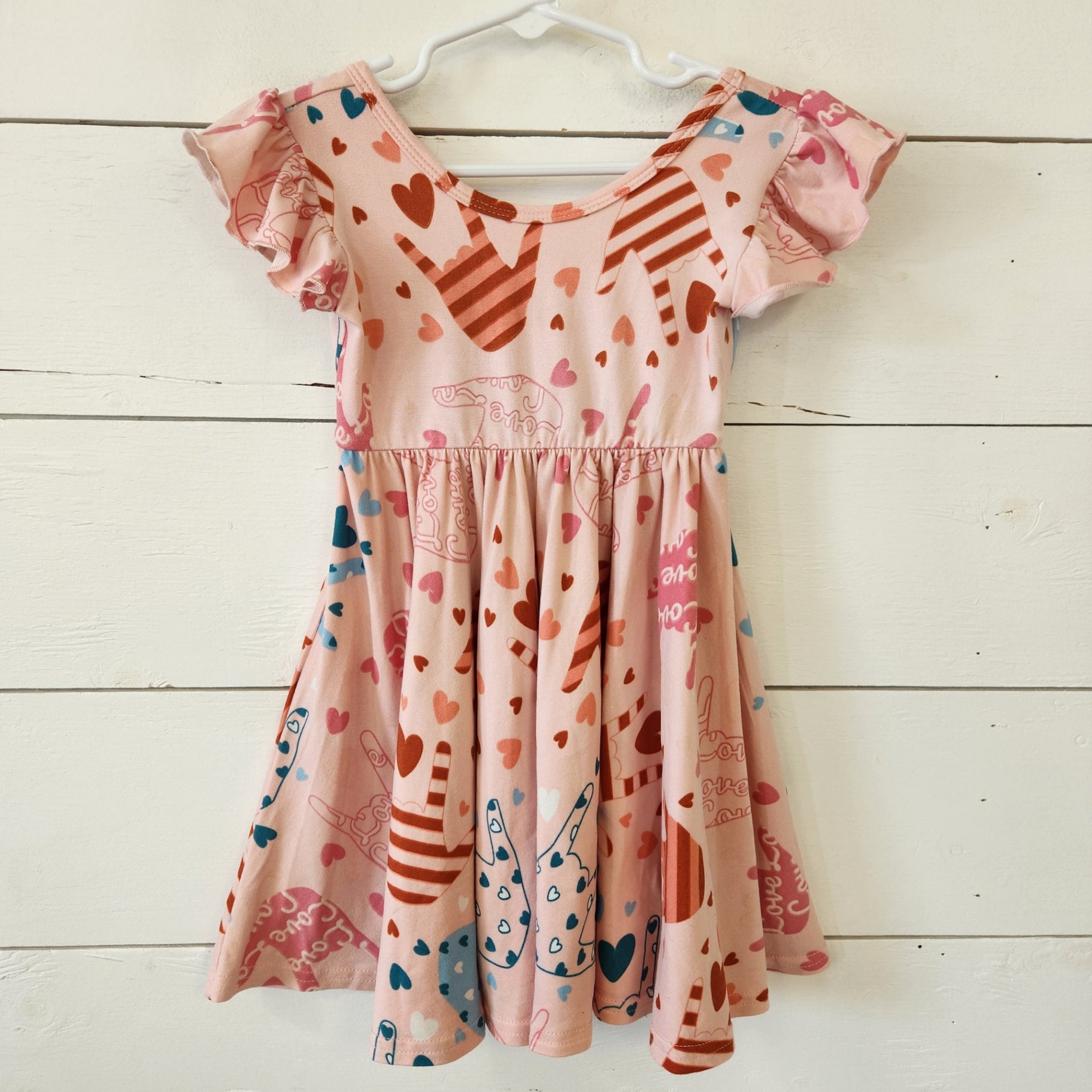 Size 2t | DotDotSmile Kids' Dress | UBNUU