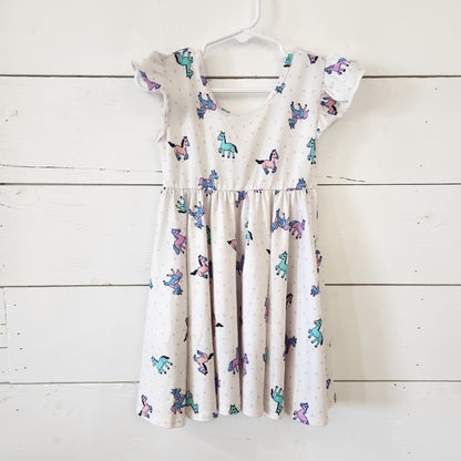 Size 2t | DotDotSmile Kids' Dress | UBNUU