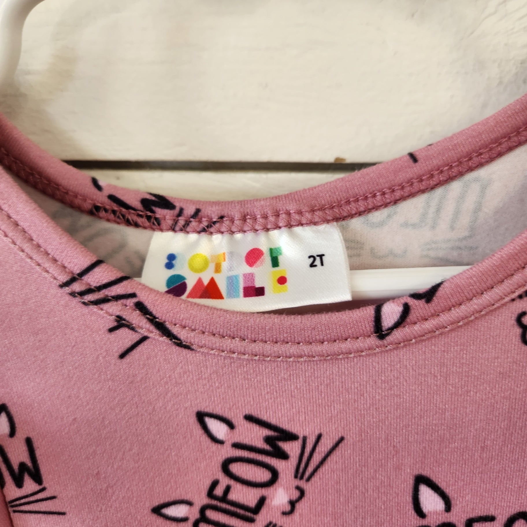 Size 2t | DotDotSmile Kids' Dress | UBNUU