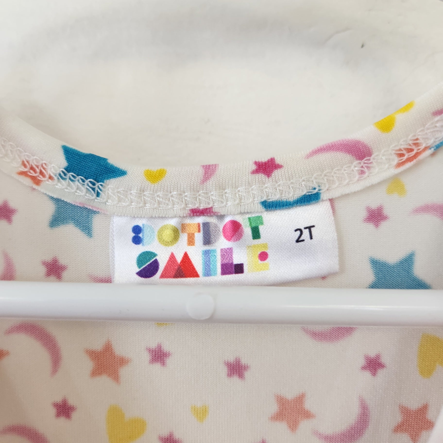Size 2t | DotDotSmile Kids' Dress | UBNUU