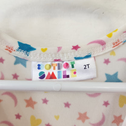 Size 2t | DotDotSmile Kids' Dress | UBNUU