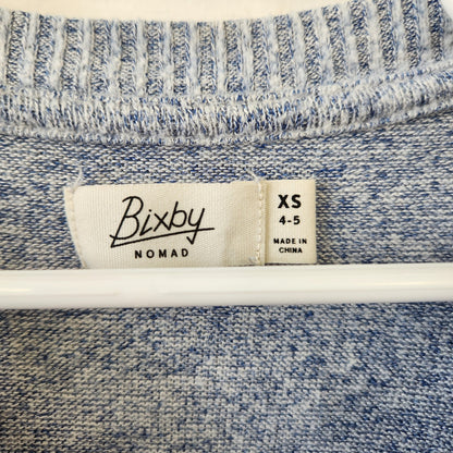 Size 4-5 | Bixby Nomad Kids' Sweater | UBNUU