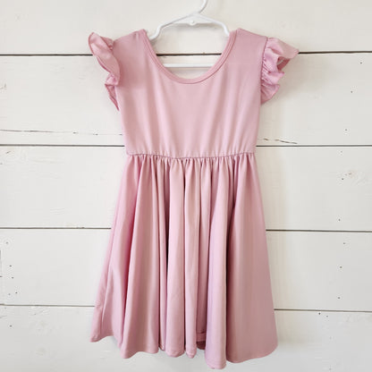 Size 2t | DotDotSmile Kids' Dress | UBNUU