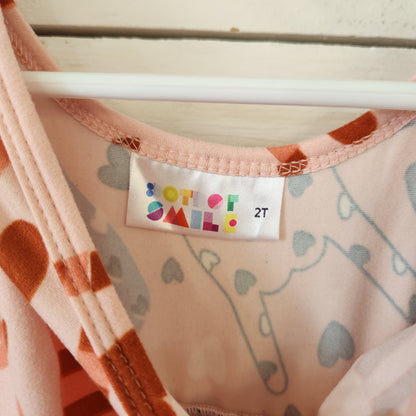 Size 2t | DotDotSmile Kids' Dress | UBNUU