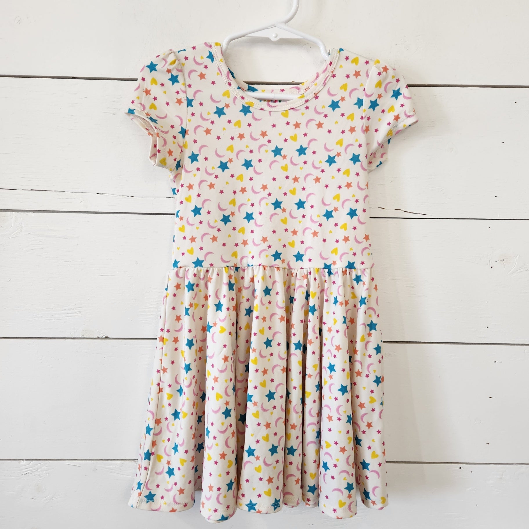 Size 2t | DotDotSmile Kids' Dress | UBNUU