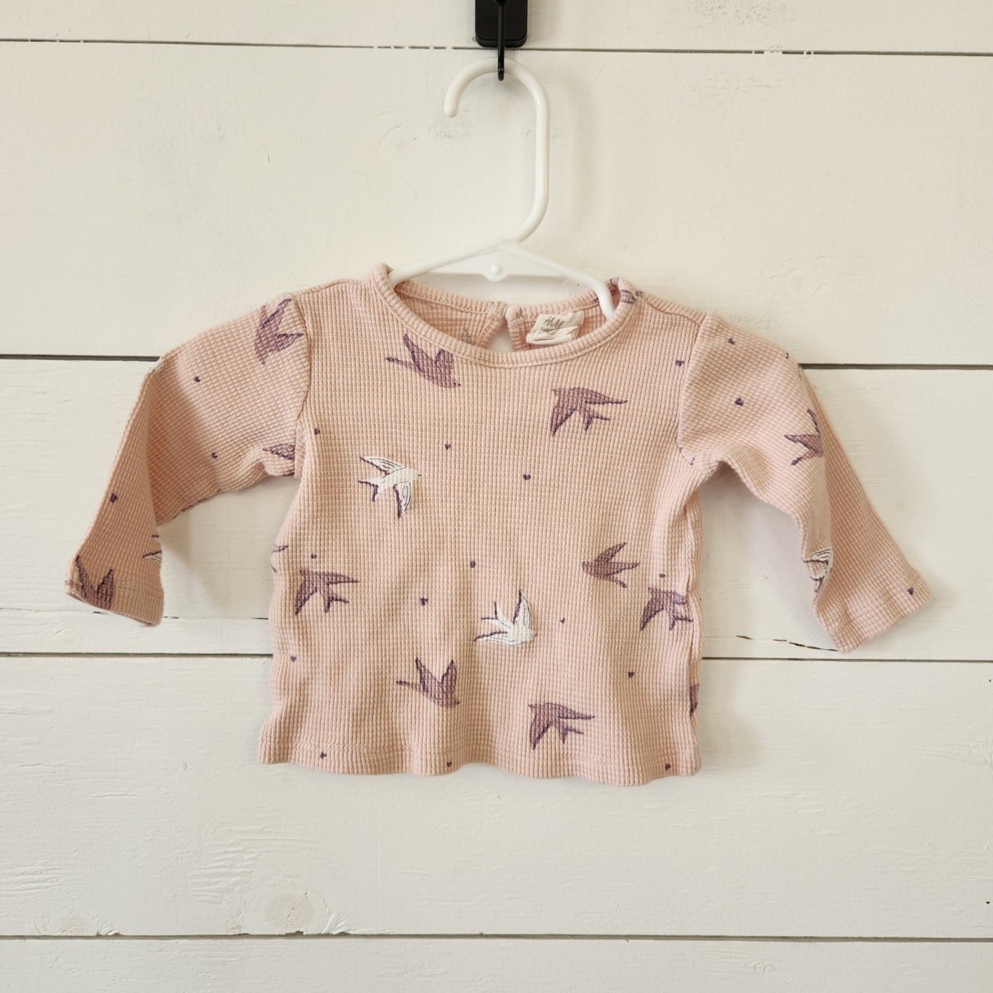 Size 6m | H&M Kids' Shirt | UBNUU