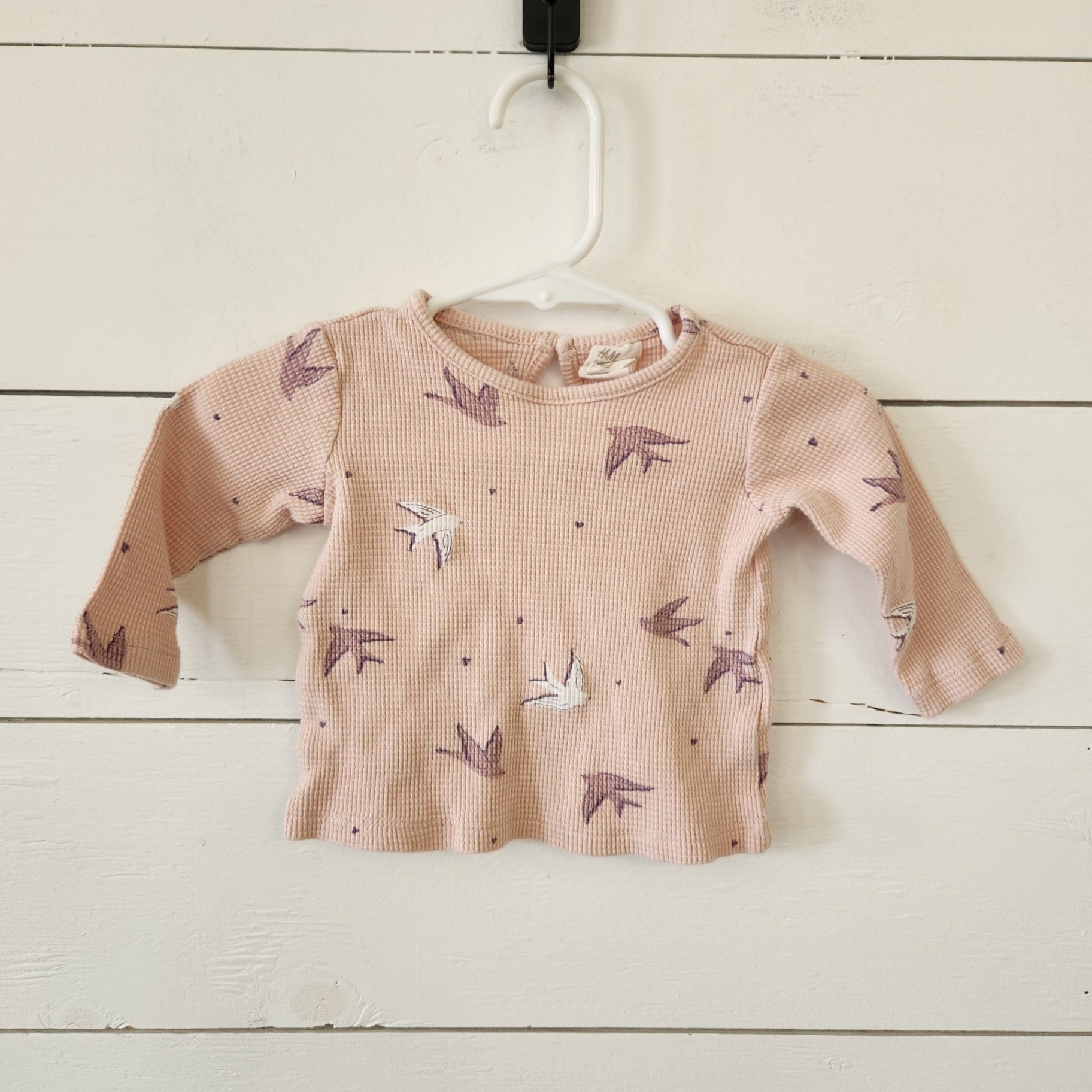Size 6m | H&M Kids' Shirt | UBNUU