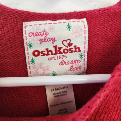 Size 24m | OshKosh Kids' Sweater | UBNUU