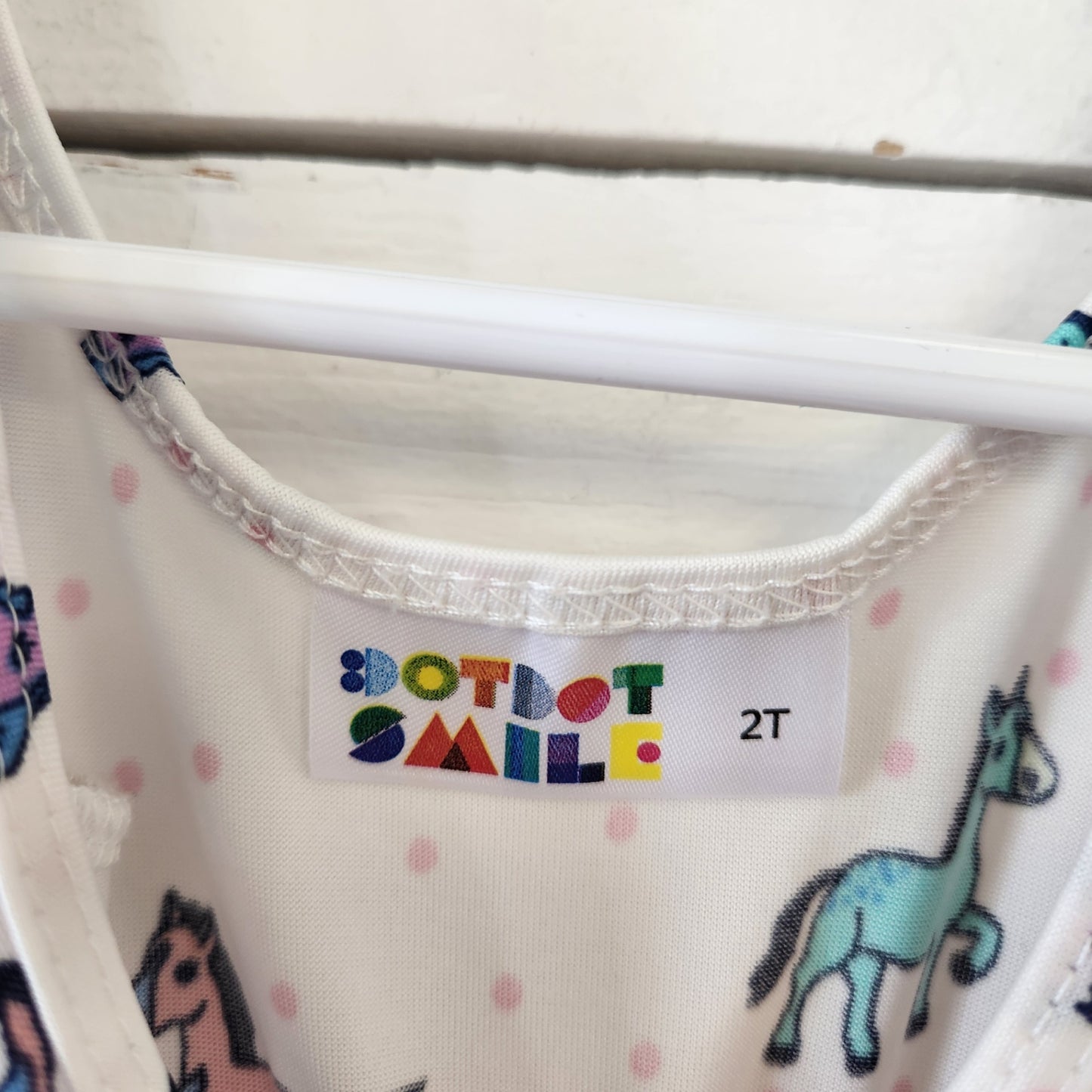 Size 2t | DotDotSmile Kids' Dress | UBNUU
