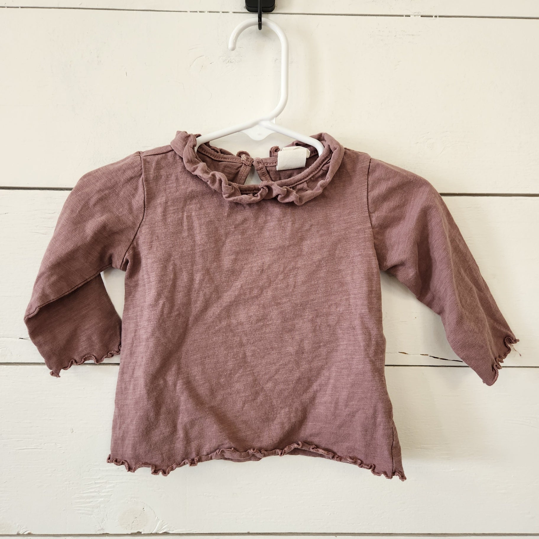 Size 6m | H&M Kids' Shirt | UBNUU