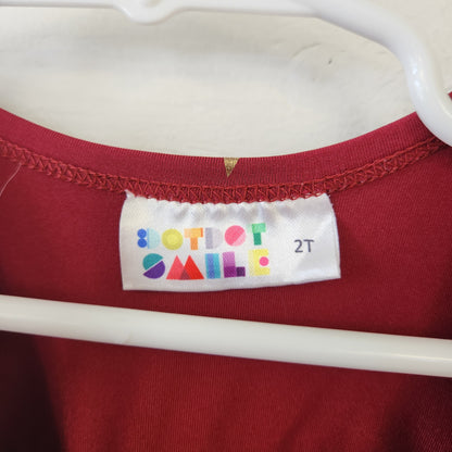 Size 2t | DotDotSmile Kids' Dress | UBNUU