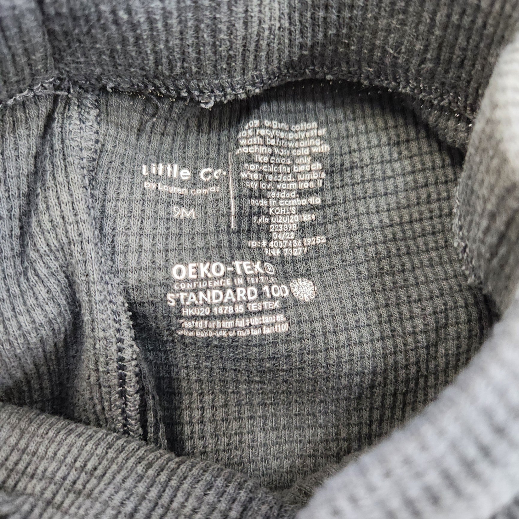 Size 9m | Little Co. by Lauren Conrad Kids' Pants | UBNUU