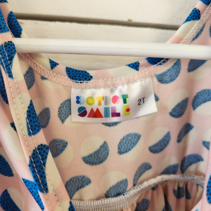 Size 2t | DotDotSmile Kids' Dress | UBNUU