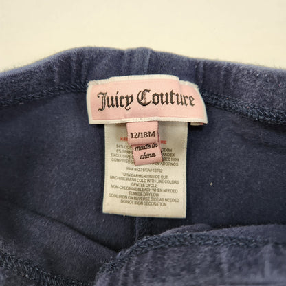 Size 12-18m | Juicy Couture Kids' Pants | UBNUU