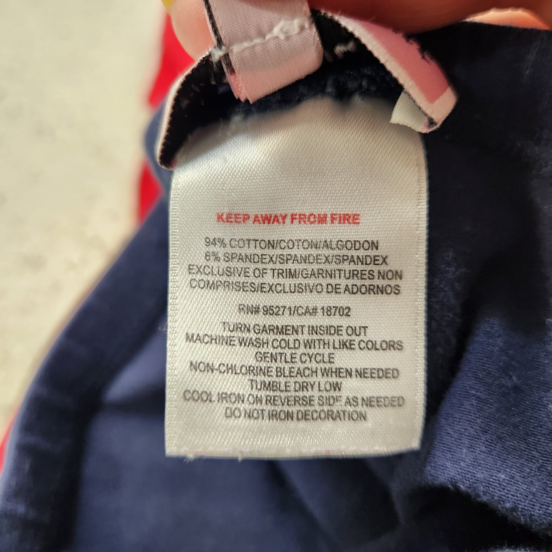 Size 12-18m | Juicy Couture Kids' Pants | UBNUU
