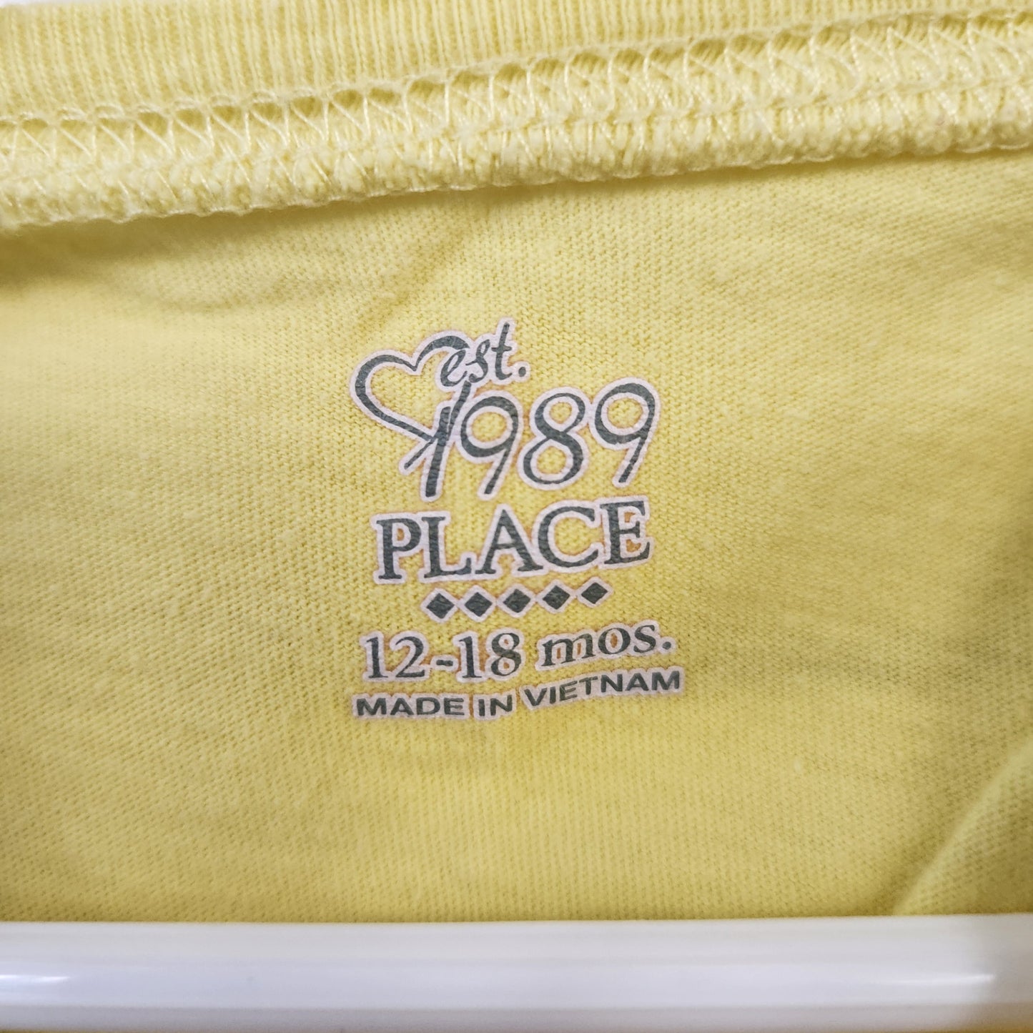 Size 12-18m | The Children's Place Kids' Clothing | UBNUU