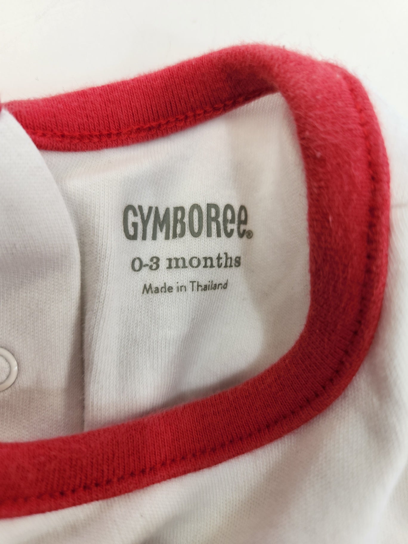 Size 0-3m | GYMBOREE Baby Outfit | UBNUU