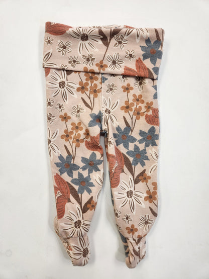Size NB | Copper Pearl Kids' Pants | UBNUU