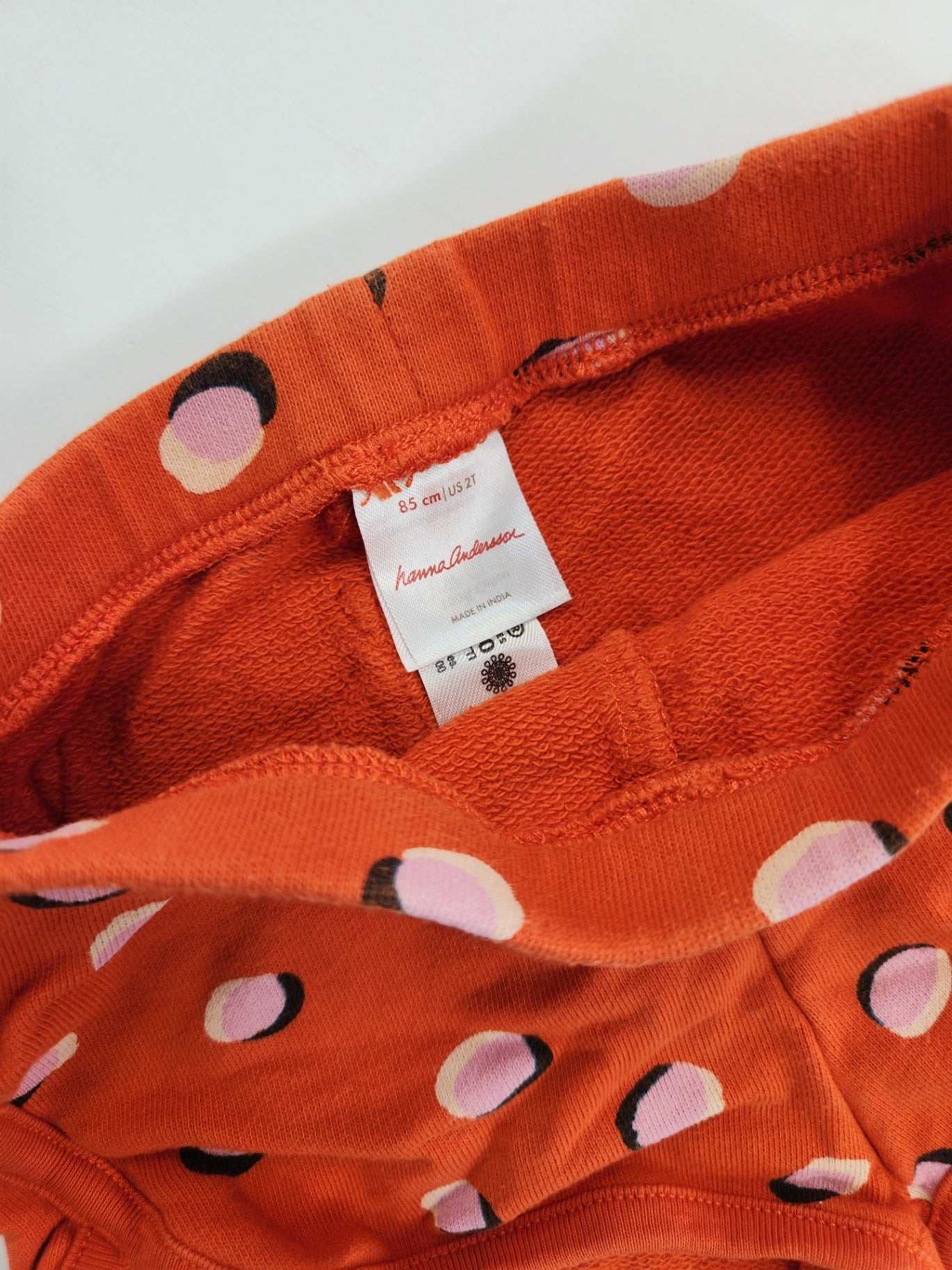 Size 2t | Hanna Andersson Kids' Shorts | UBNUU