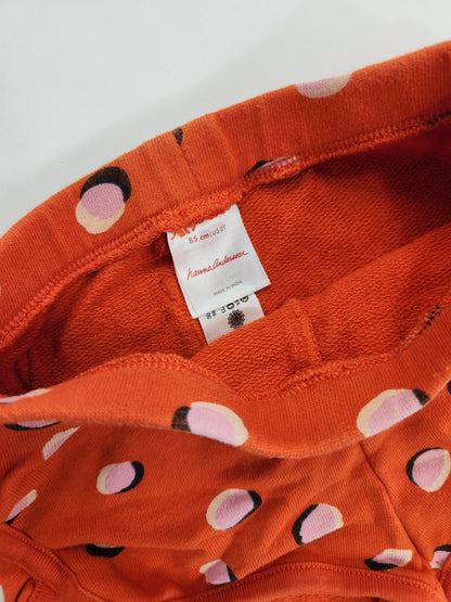 Size 2t | Hanna Andersson Kids' Shorts | UBNUU
