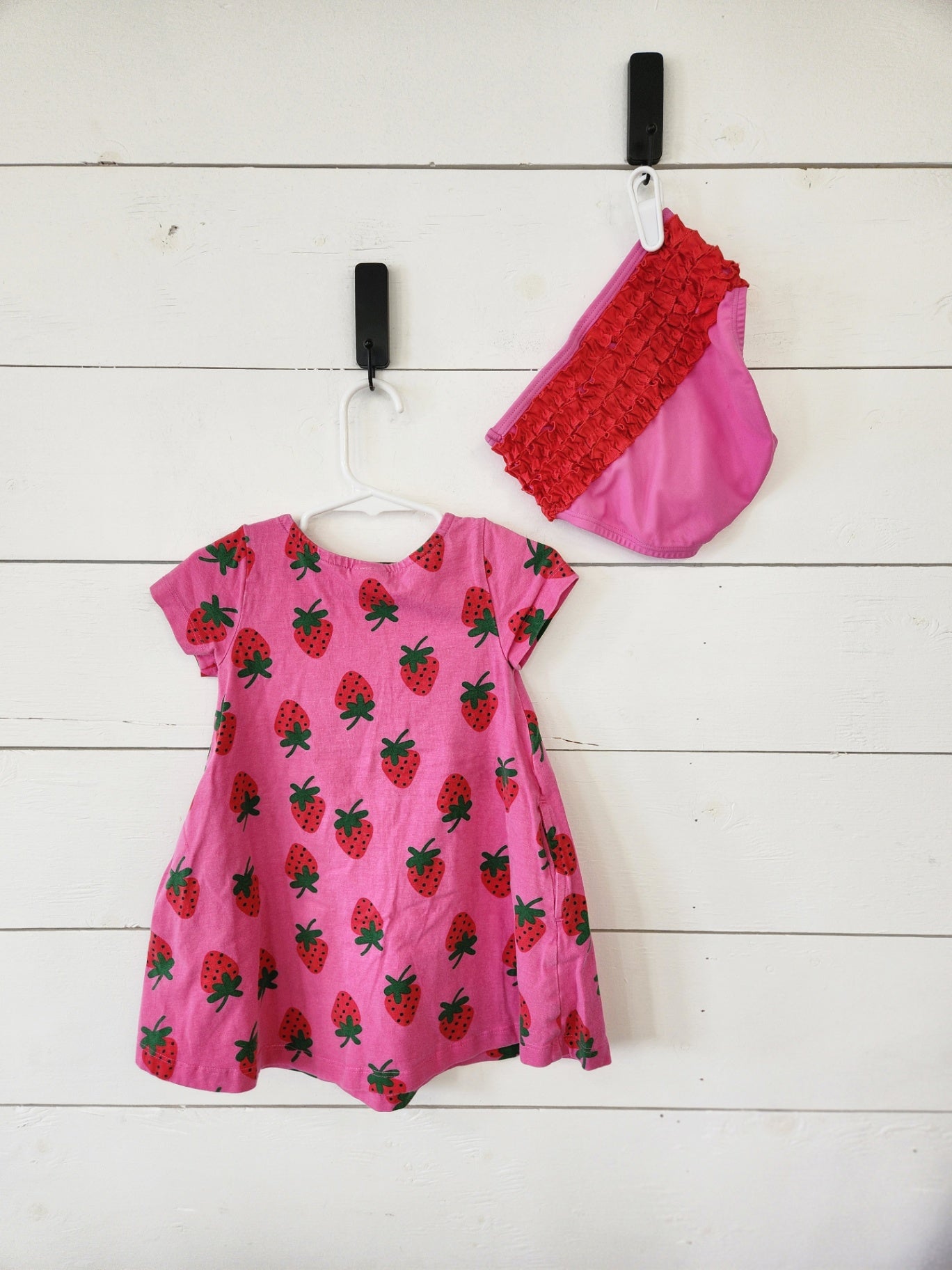 Size 2t | Hanna Andersson Kids' Dress | UBNUU