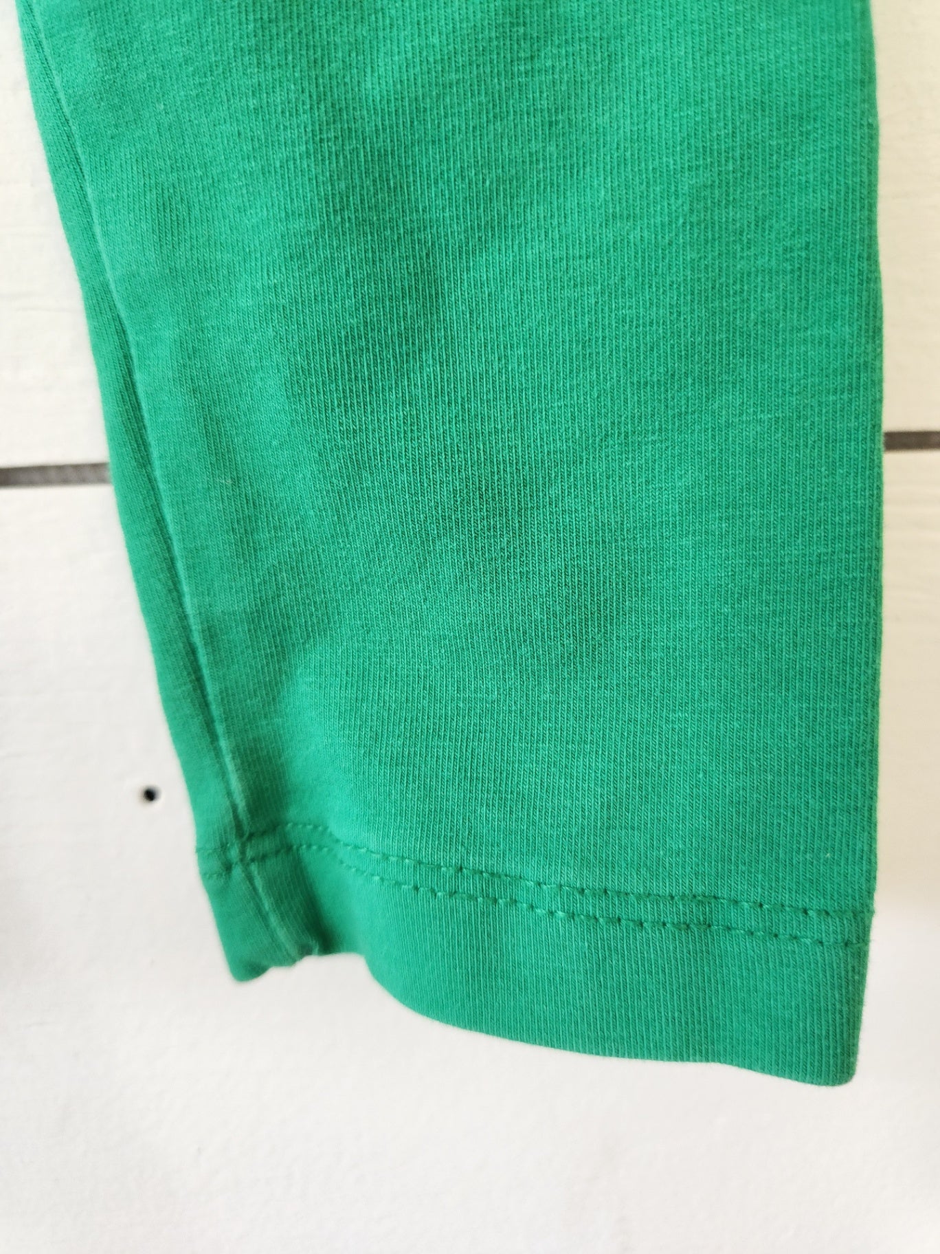 Size 18-24m | Primary Colors Green Leggings | UBNUU
