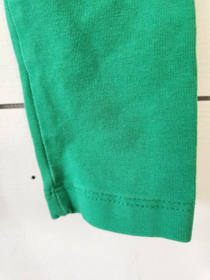 Size 18-24m | Primary Colors Green Leggings | UBNUU