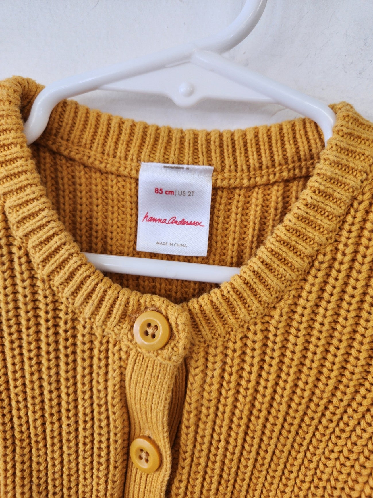 Size 2t | Hanna Andersson Kids' Sweater | UBNUU