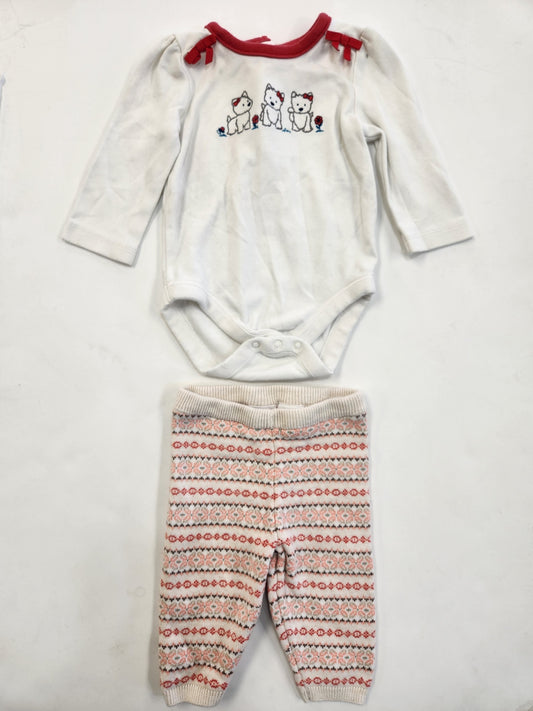 Size 0-3m | GYMBOREE Baby Outfit | UBNUU