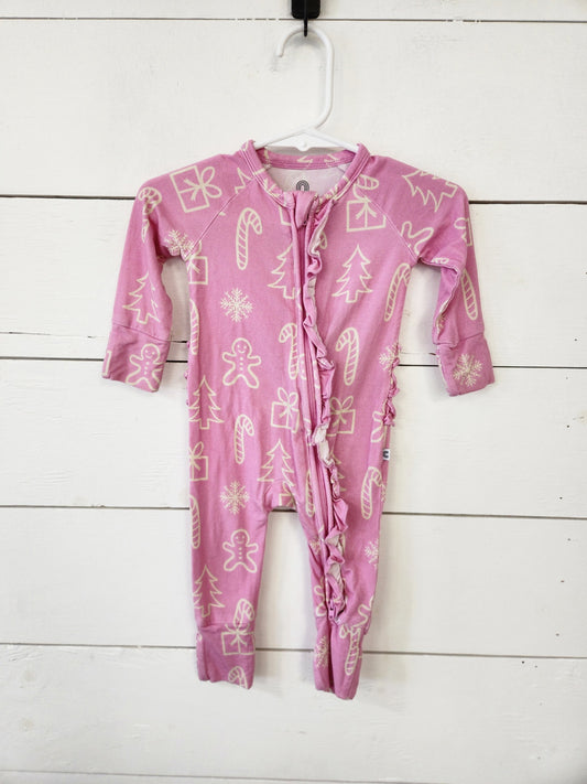 Size 0-3m | Rainbow + Co Kids' Zip Sleeper | UBNUU