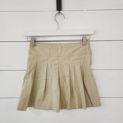 Size 6-7 | PLACE Kids' Skort | UBNUU
