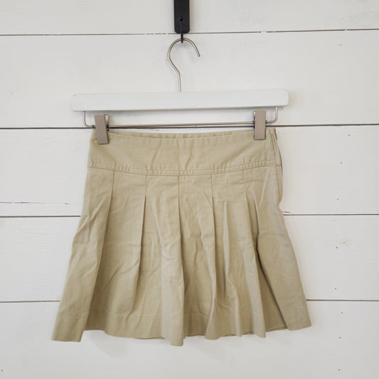 Size 6-7 | PLACE Kids' Skort | UBNUU