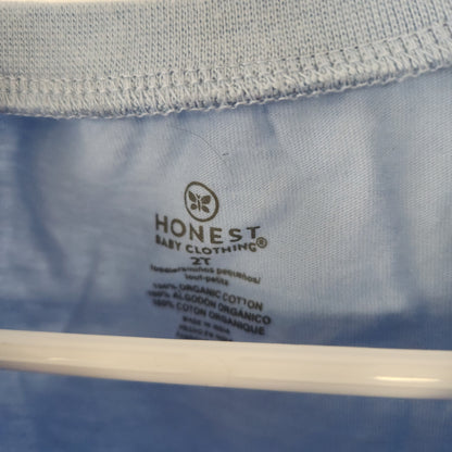 Size 2t | HONEST Kids' Shirt | UBNUU