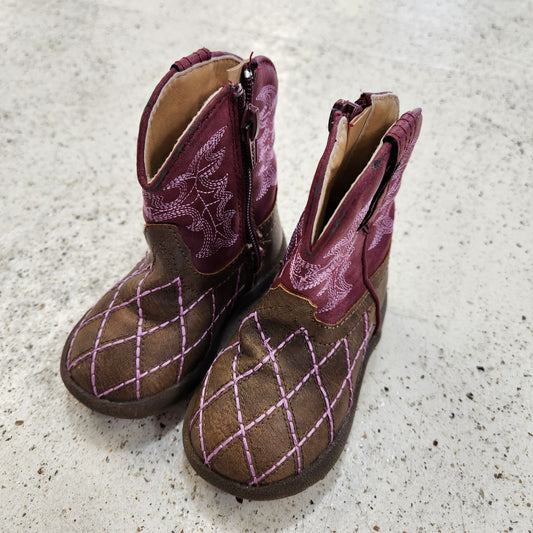 Size 4 | ROPER Kids' Boots | UBNUU