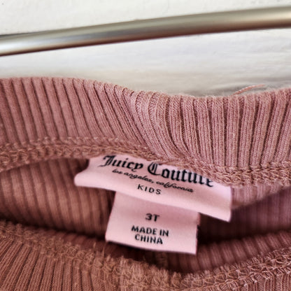 Size 3t | Juicy Couture Kids' Pants | UBNUU