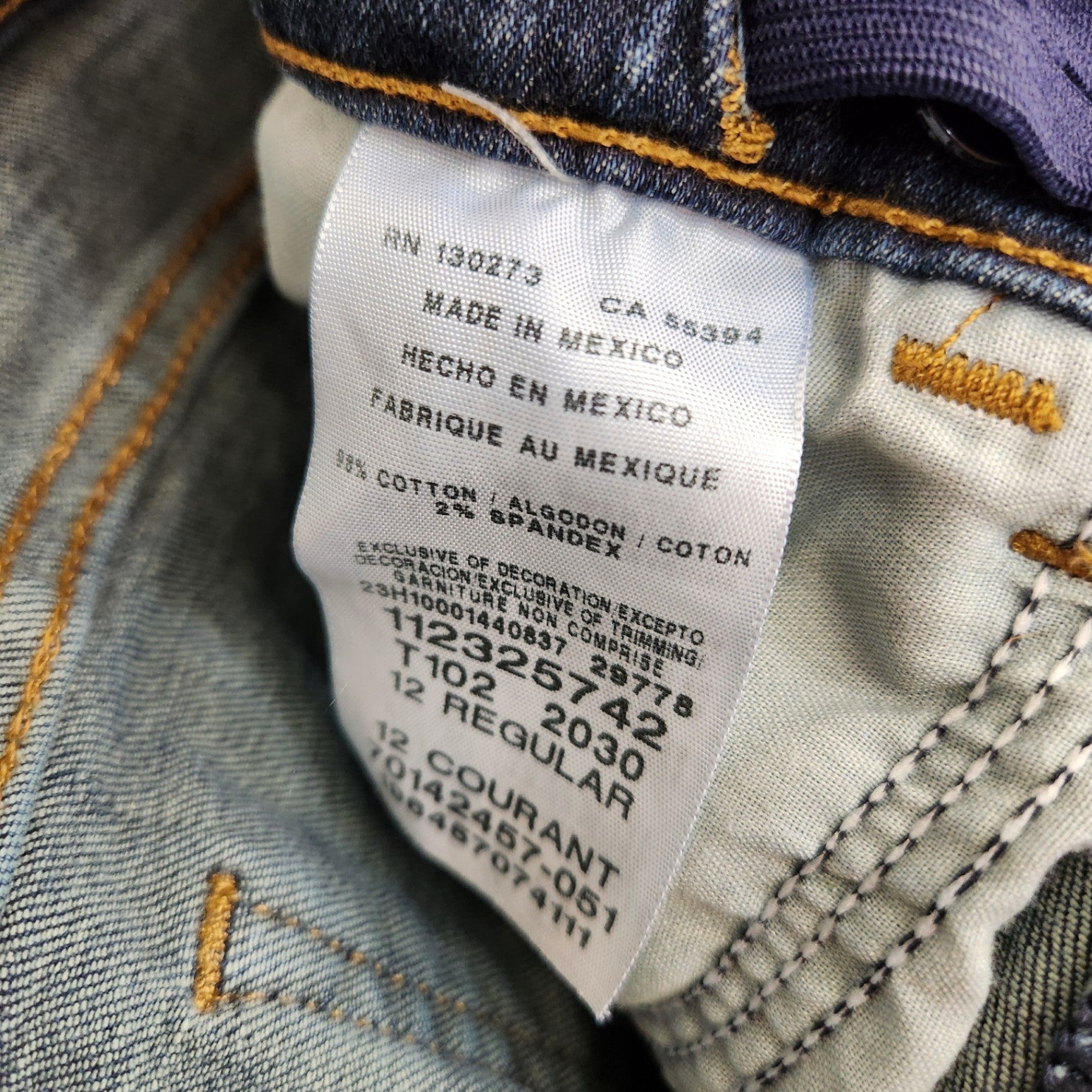 Size 12 | Wrangler Kids' Jeans | UBNUU