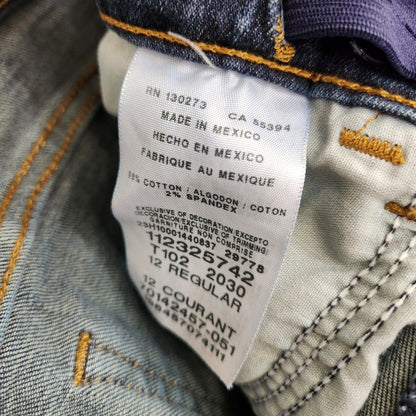 Size 12 | Wrangler Kids' Jeans | UBNUU