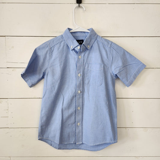 Size 7-8 | PLACE Kids' Buttondown *NWT | UBNUU