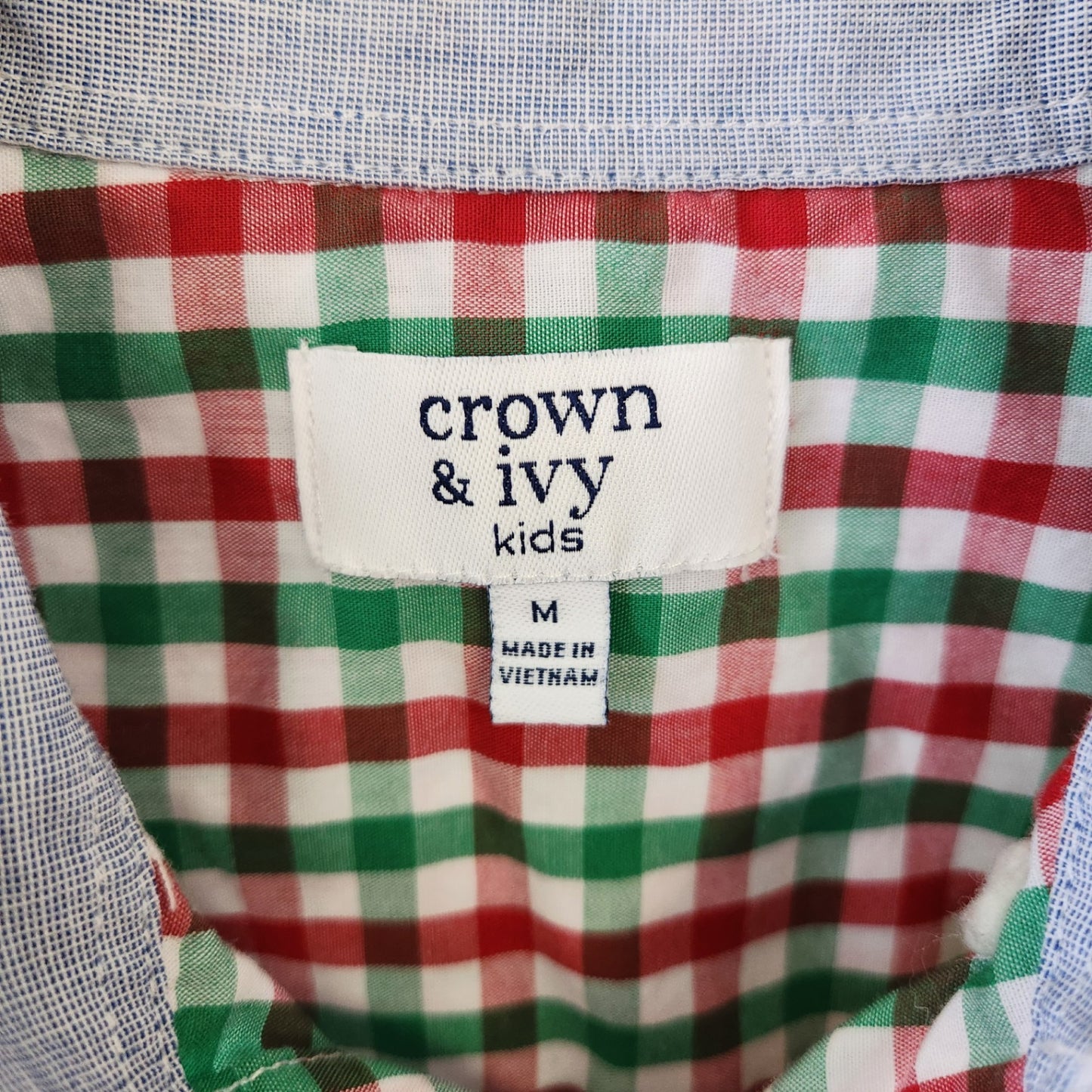 Size M | crown & ivy kids Kids' Shirt | UBNUU