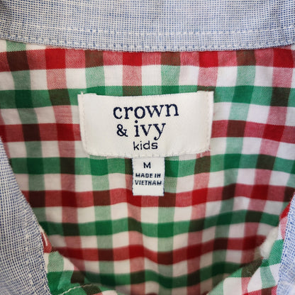 Size M | crown & ivy kids Kids' Shirt | UBNUU