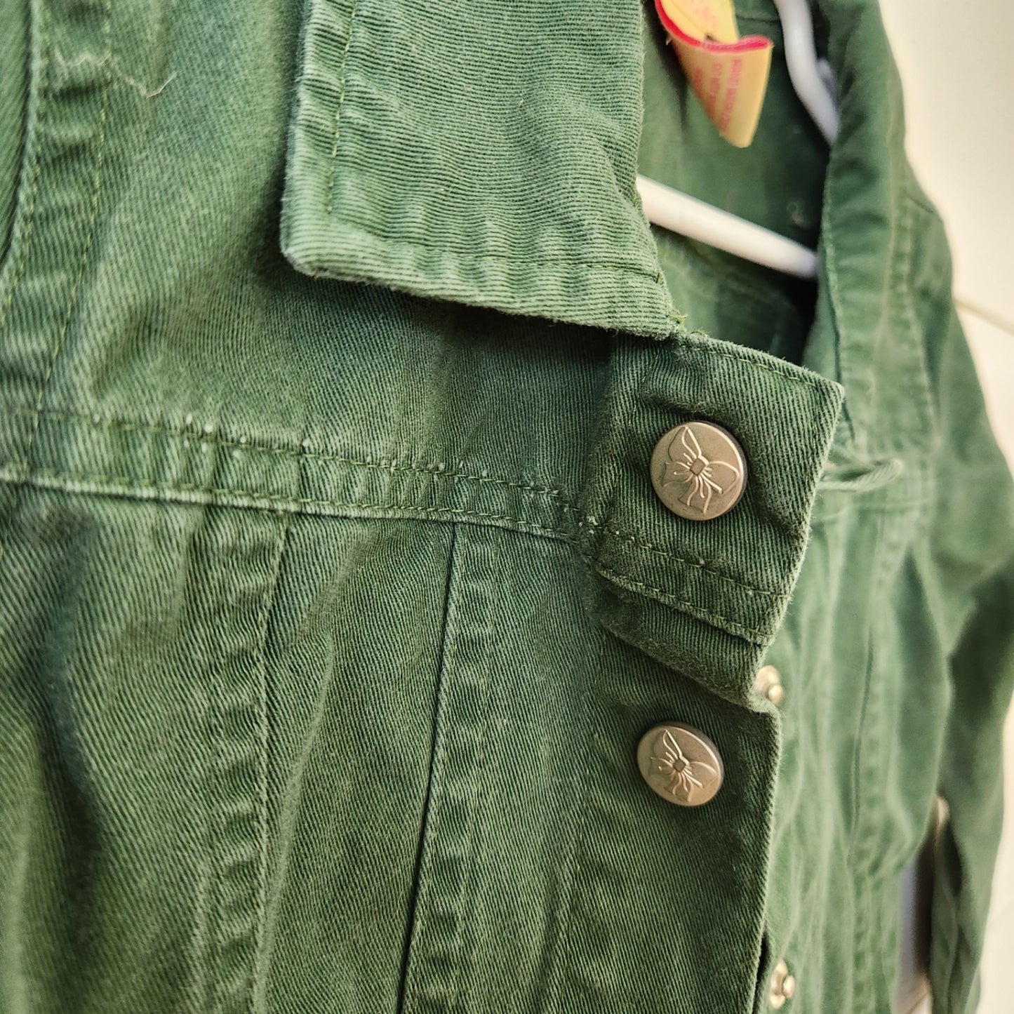 Size 6 | Emma & Elsa Kids' Jacket | UBNUU