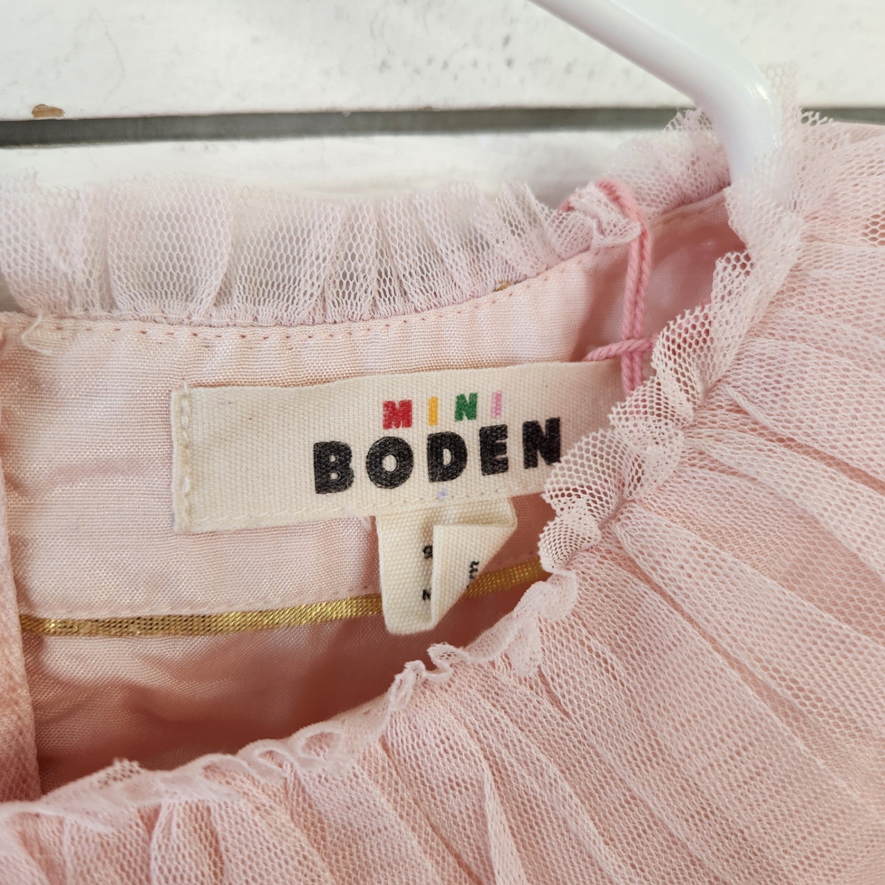 Size 9-10 | MINI BODEN Kids' Dress *NWT | UBNUU