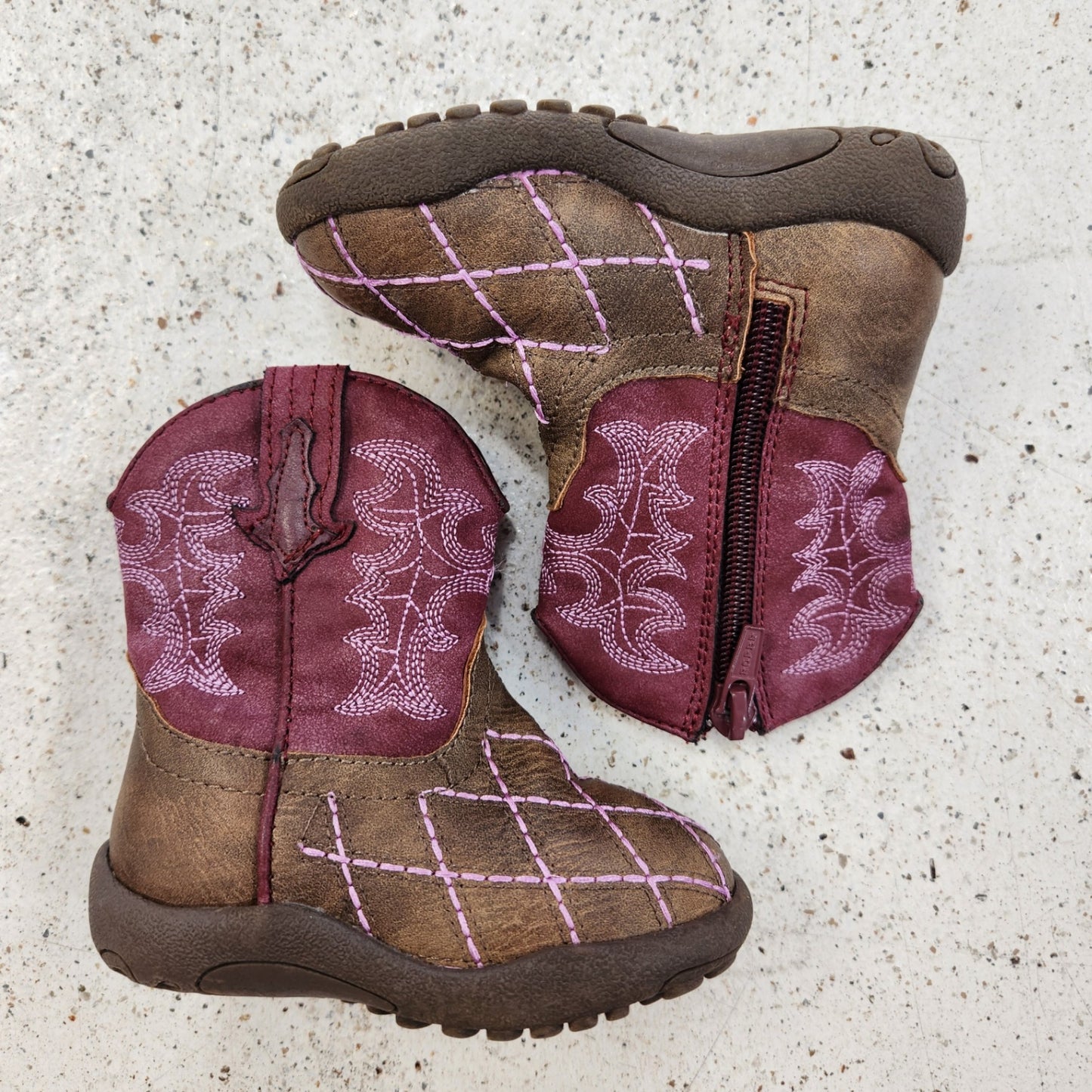 Size 4 | ROPER Kids' Boots | UBNUU