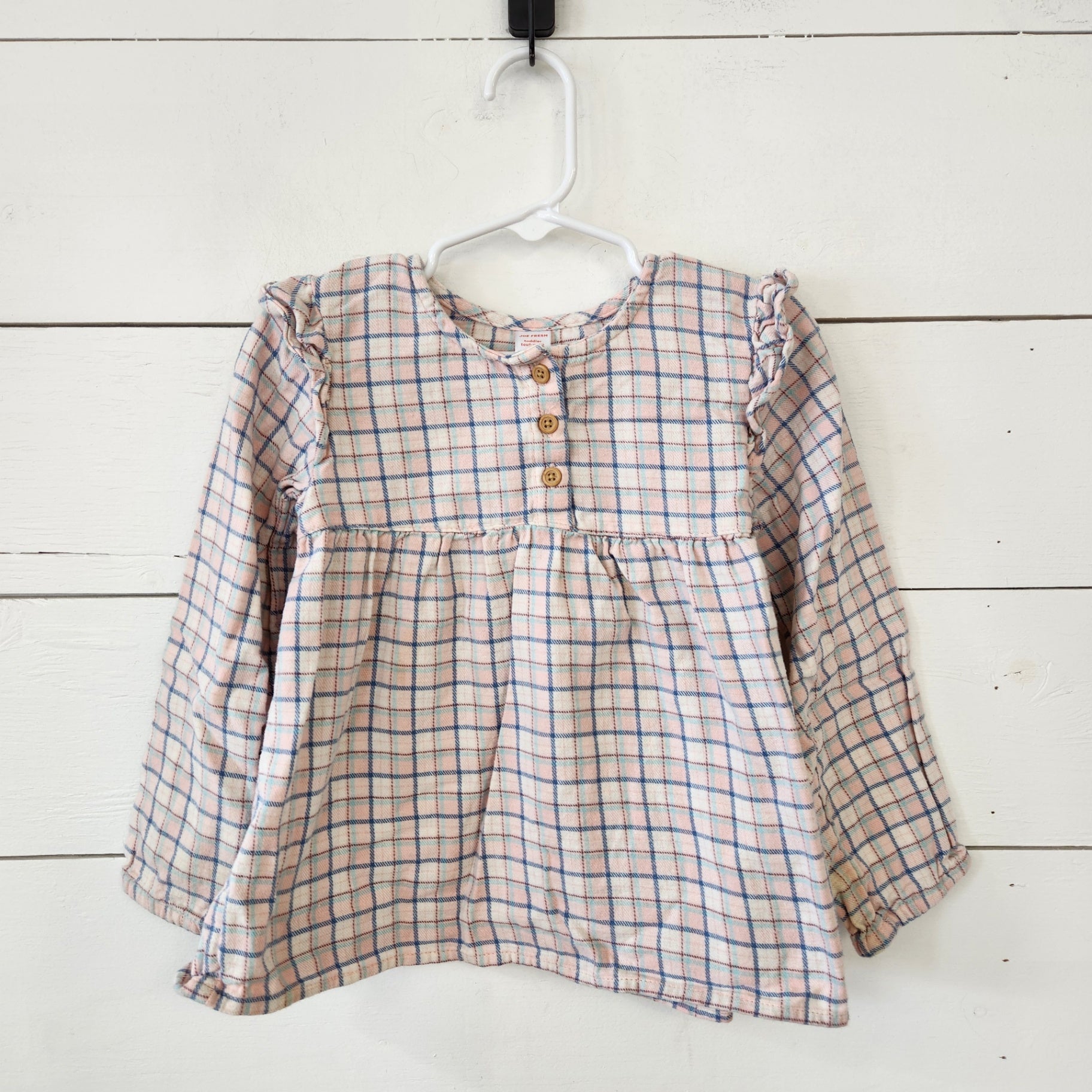 Size 5 | Joe Fresh Kids' Shirt | UBNUU